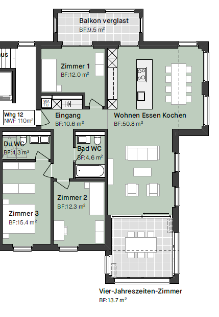 Grundriss whg12